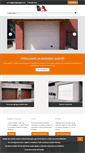 Mobile Screenshot of portegaragecomo.it